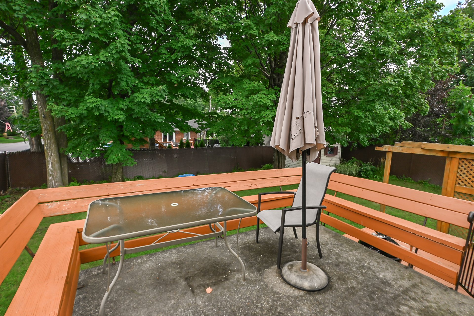 Terrasse