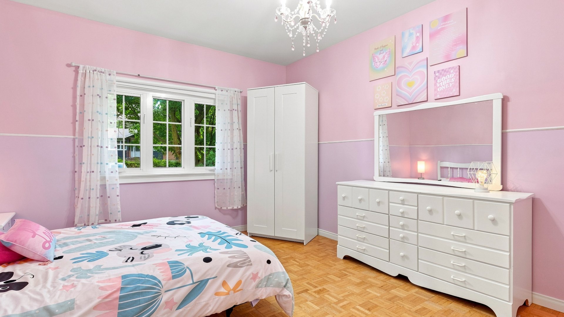 Chambre à coucher