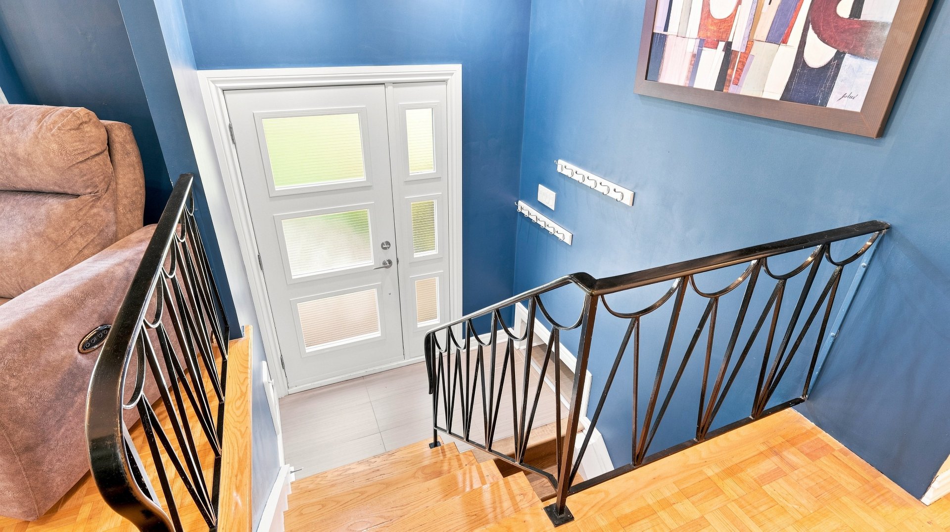 Hall d'entrée/Vestibule