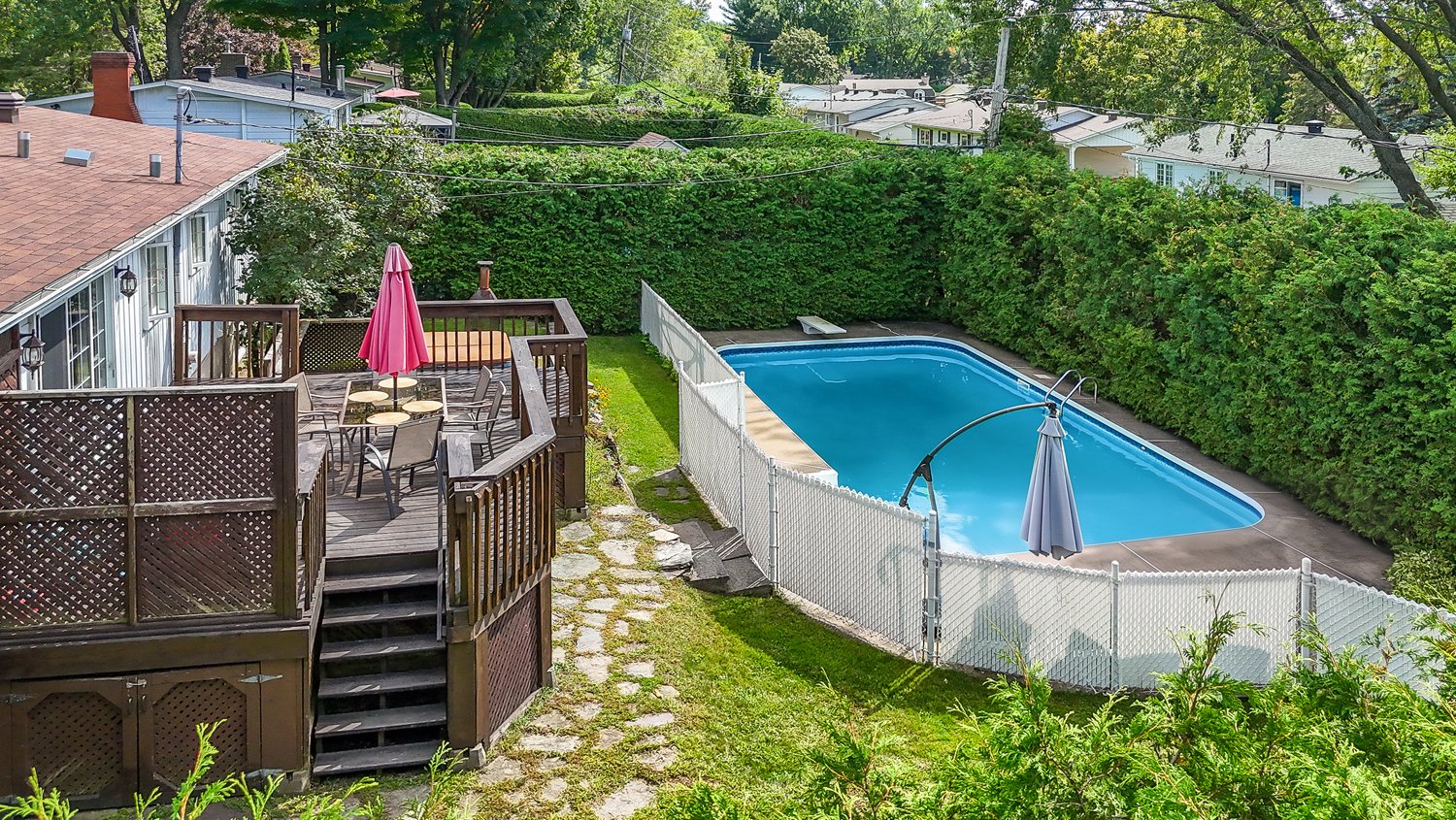 Piscine