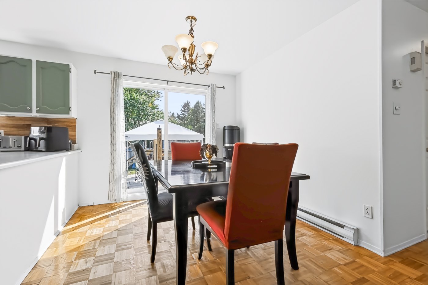Salle à manger