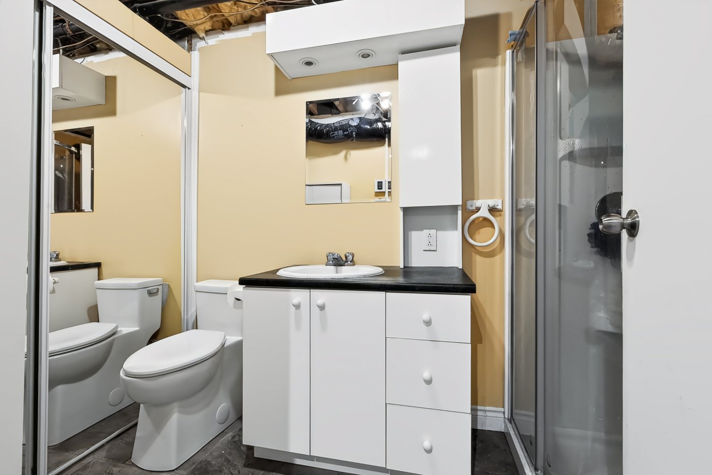 Salle de bains