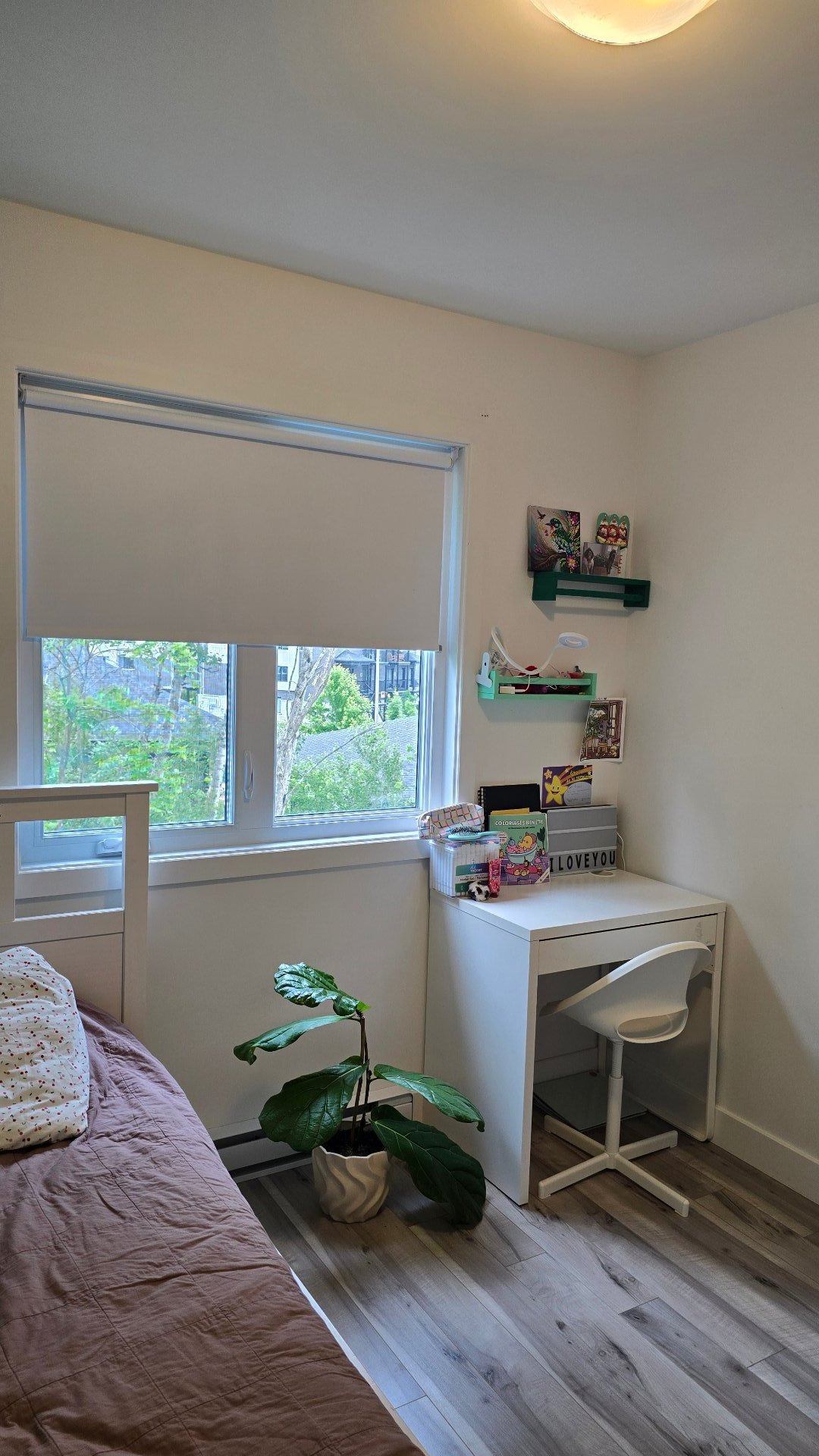 Chambre à coucher
