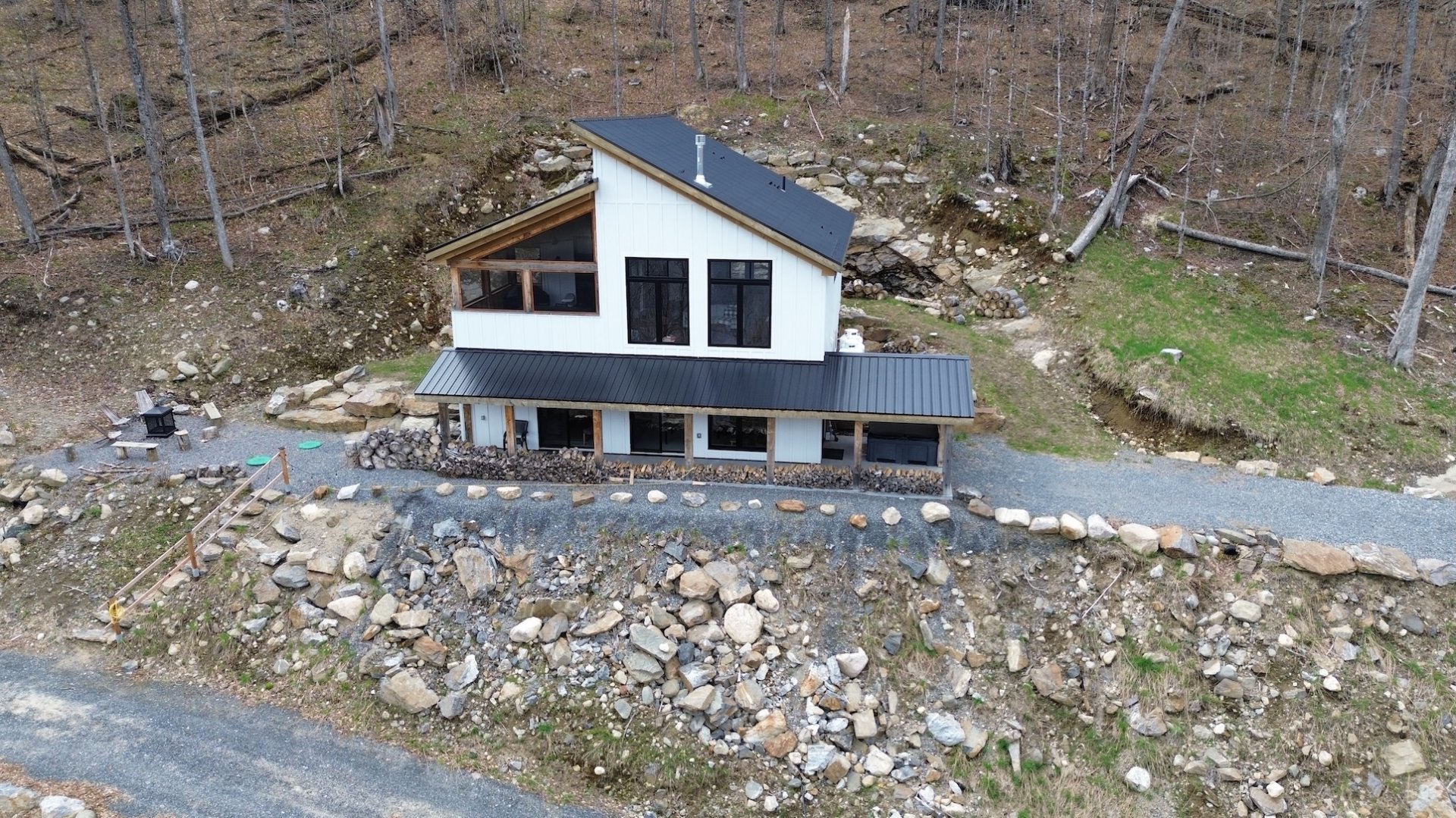 Frontage