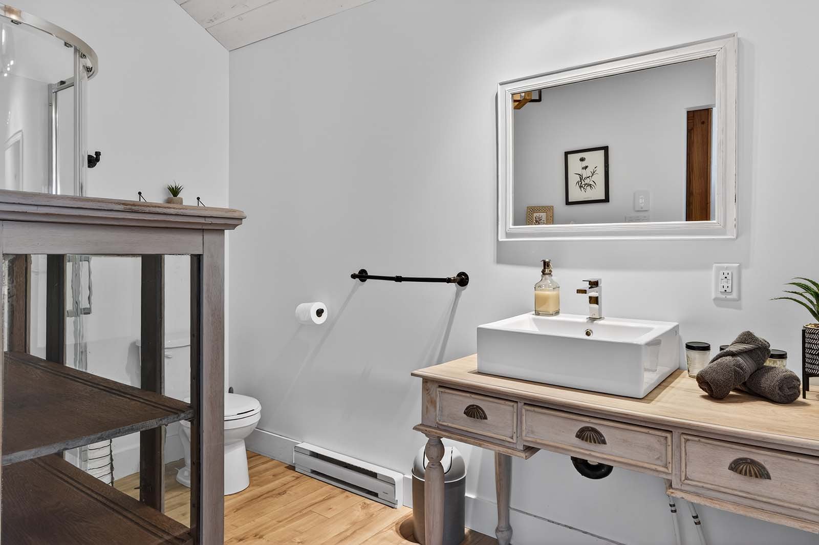 Salle de bains