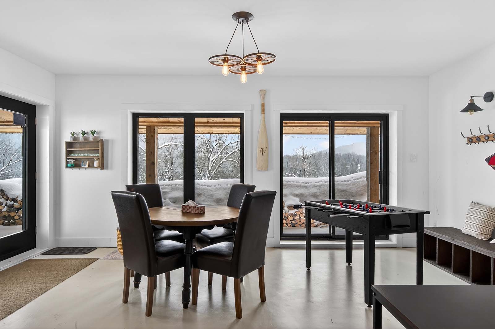 Salle familiale