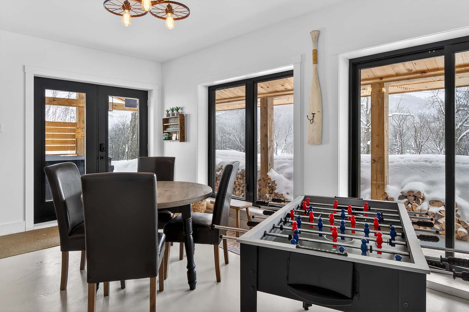 Salle familiale