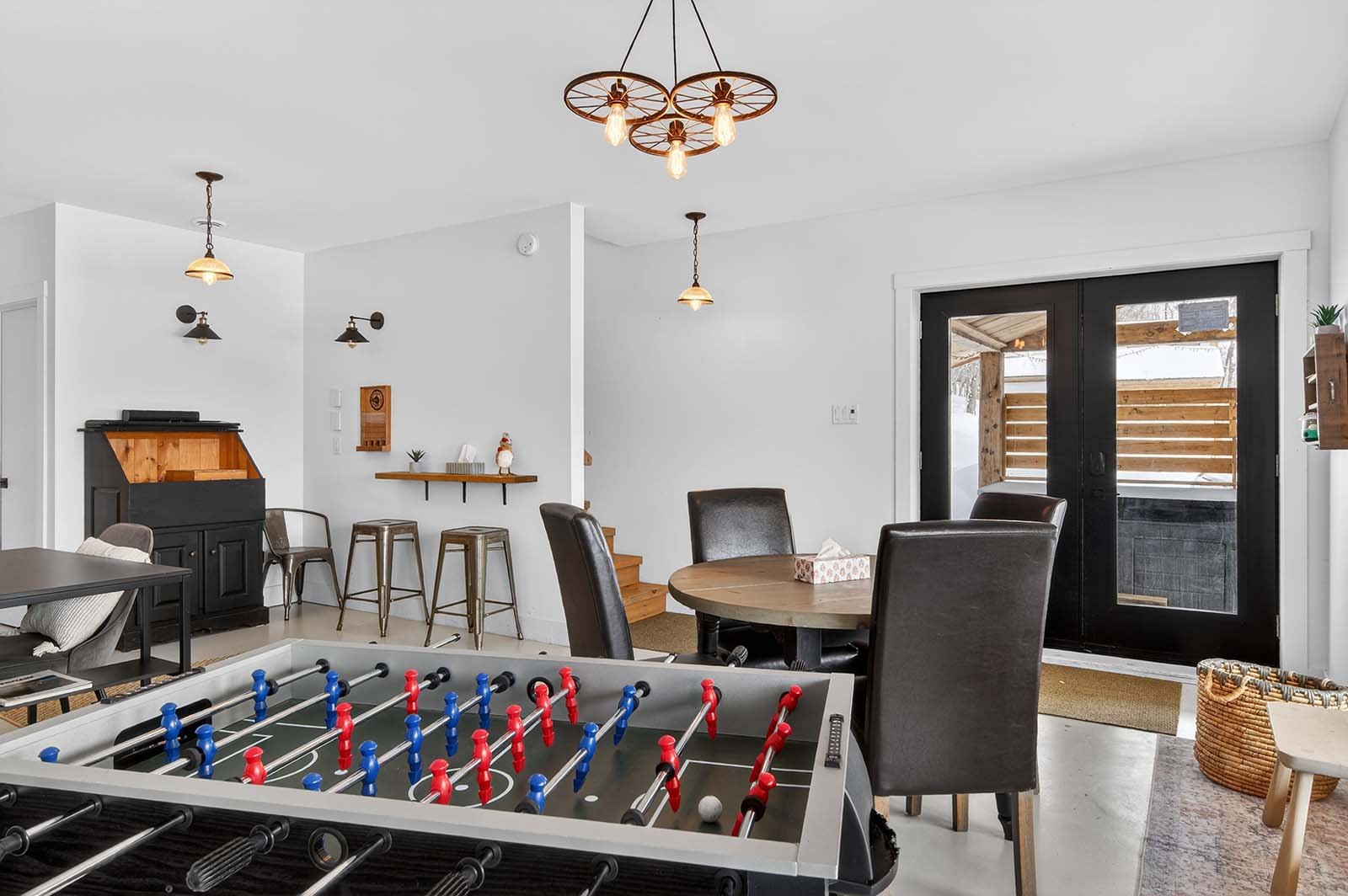 Family room
