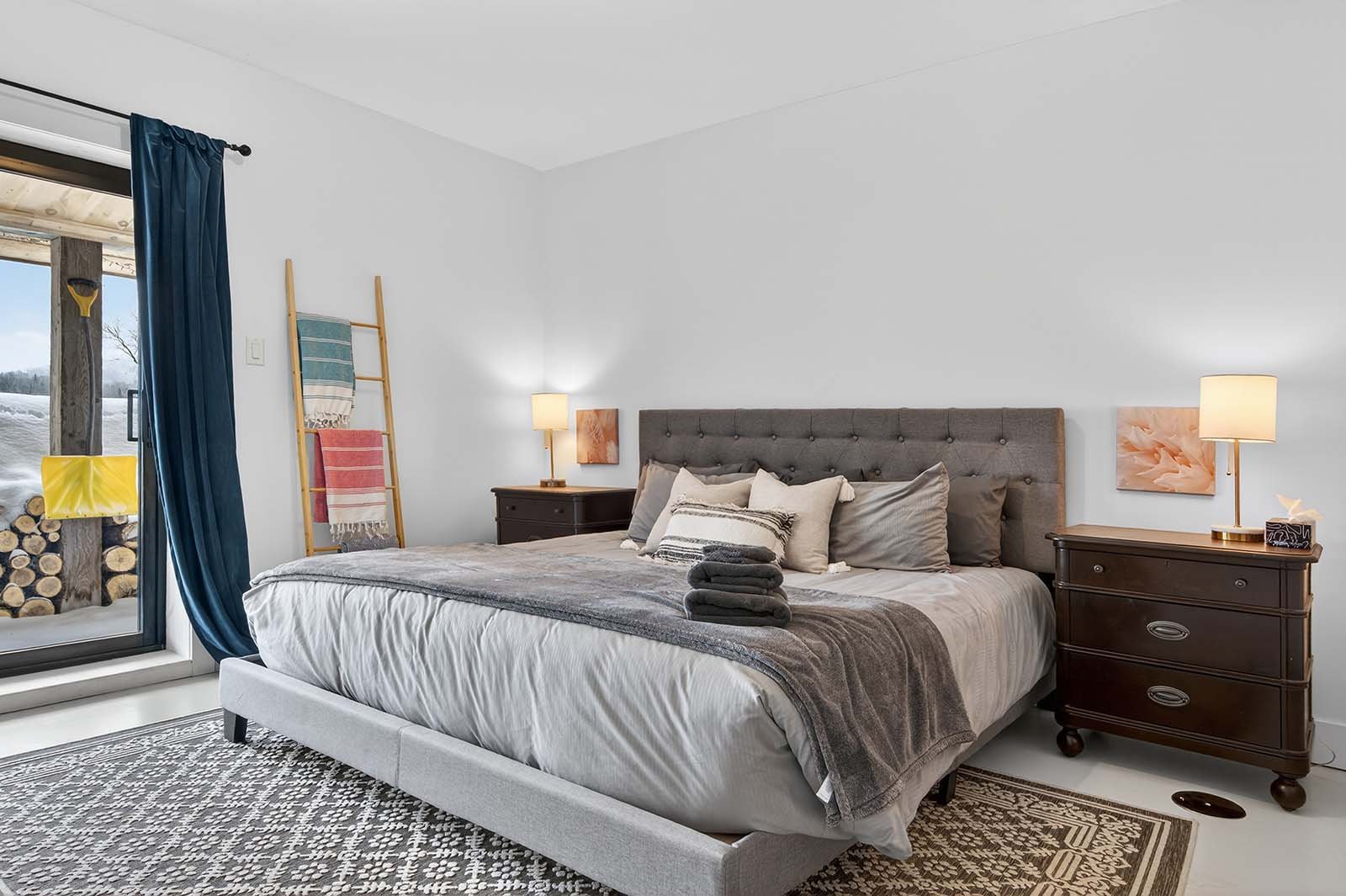 Chambre à coucher