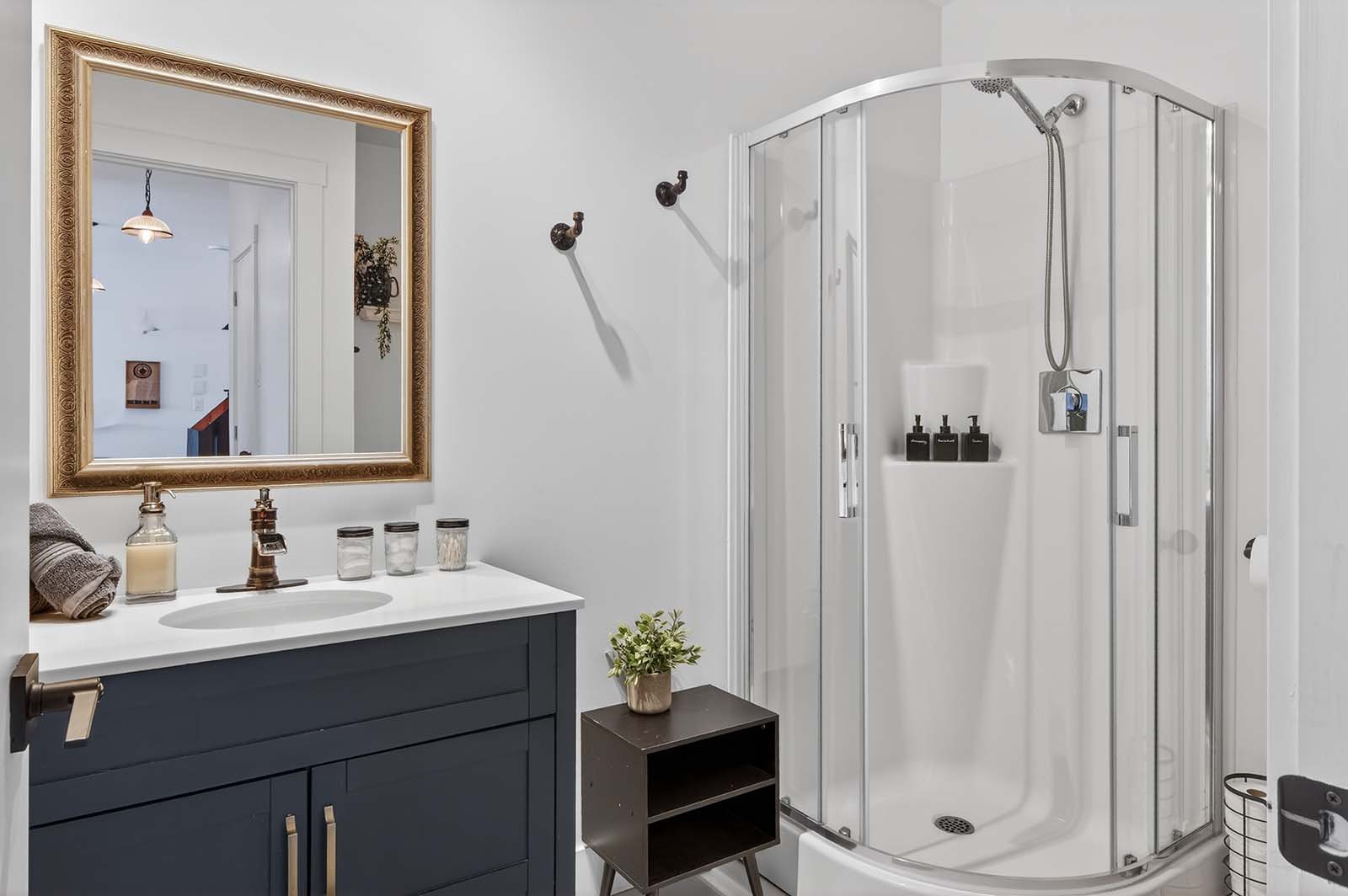 Salle de bains