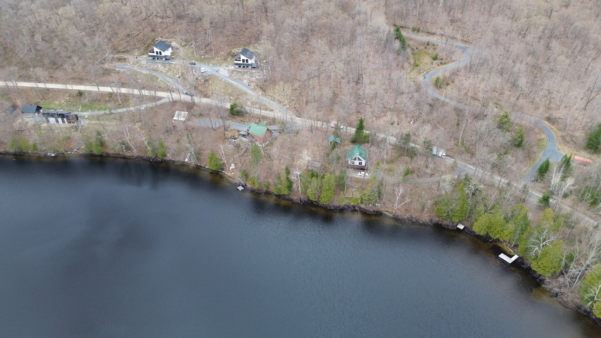 Aerial photo