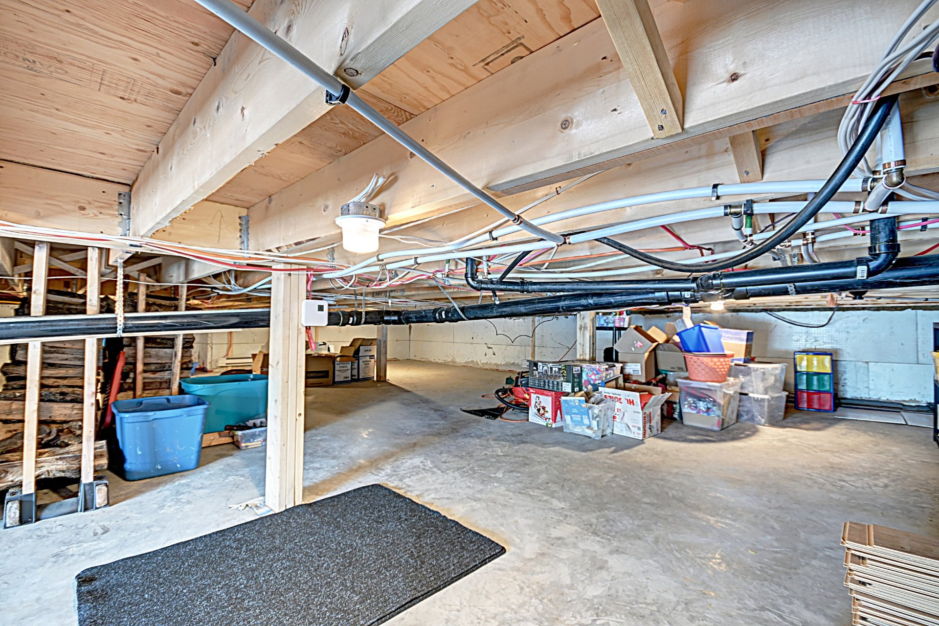 Basement