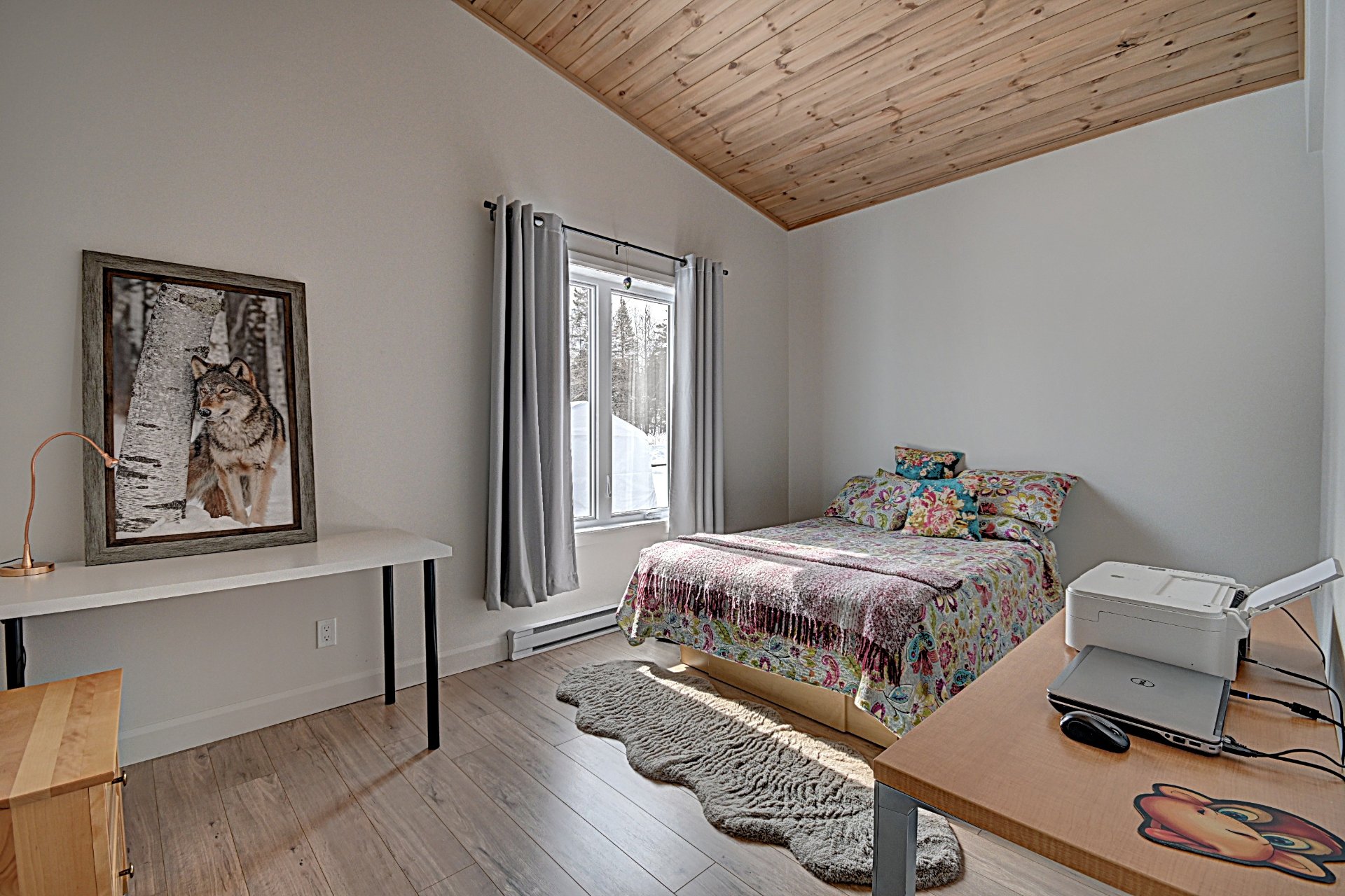 Chambre à coucher principale