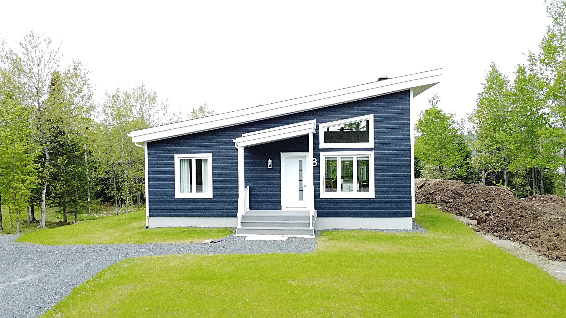 Frontage