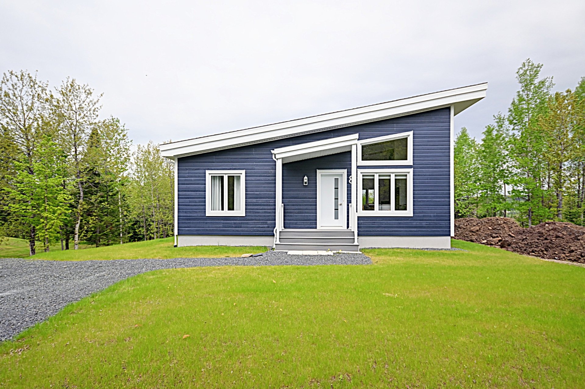 Frontage
