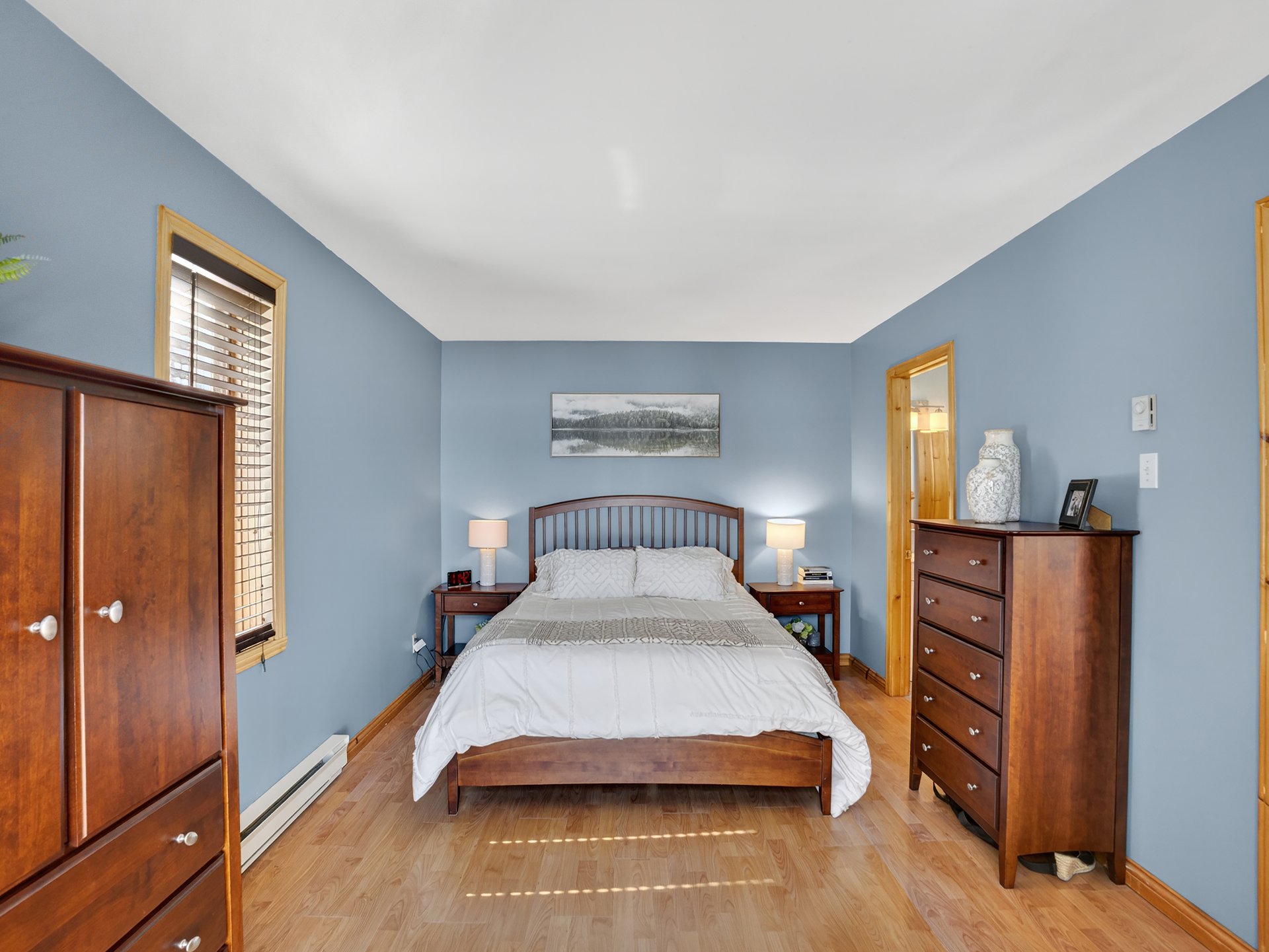 Chambre à coucher principale