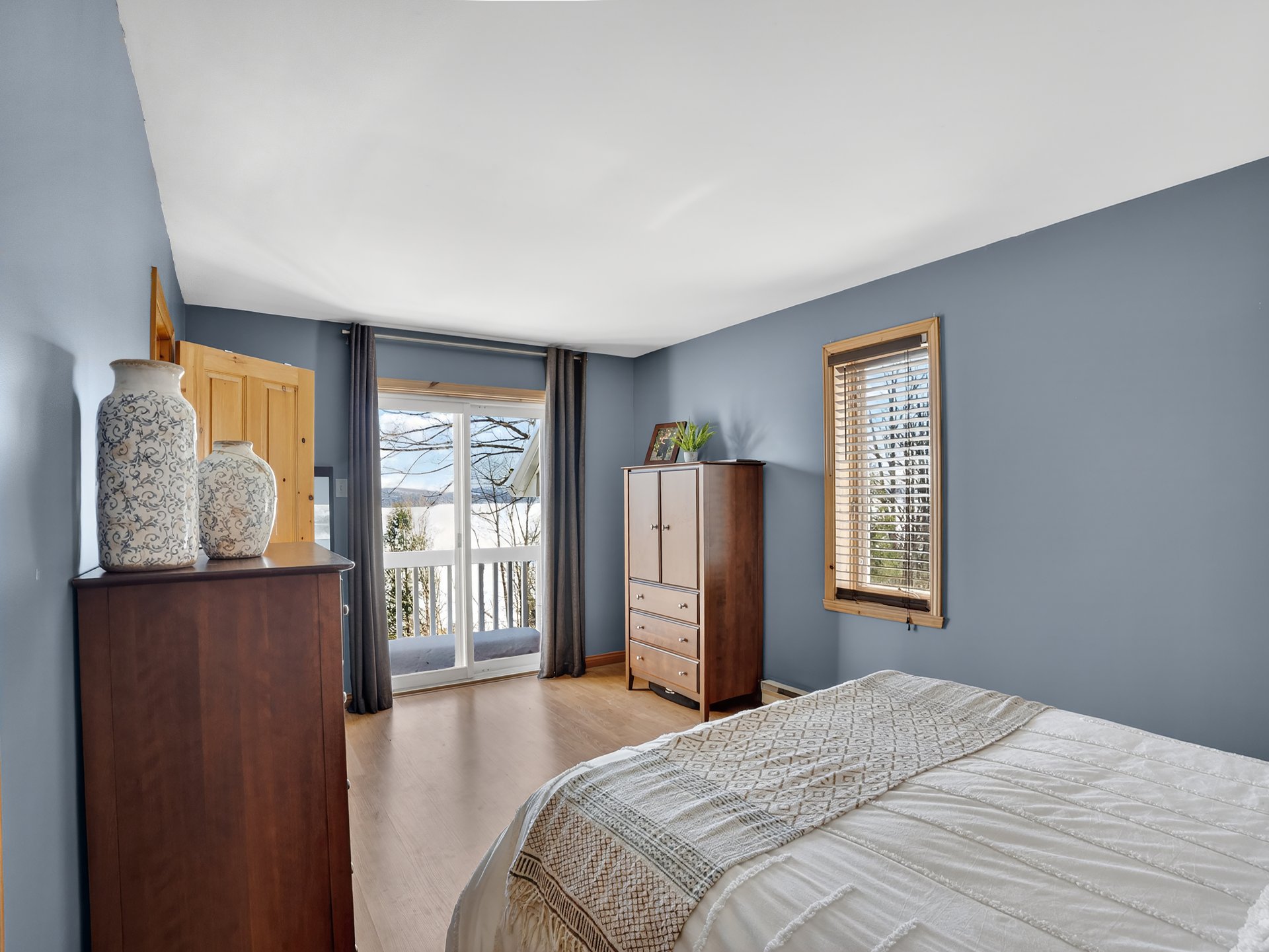 Chambre à coucher principale