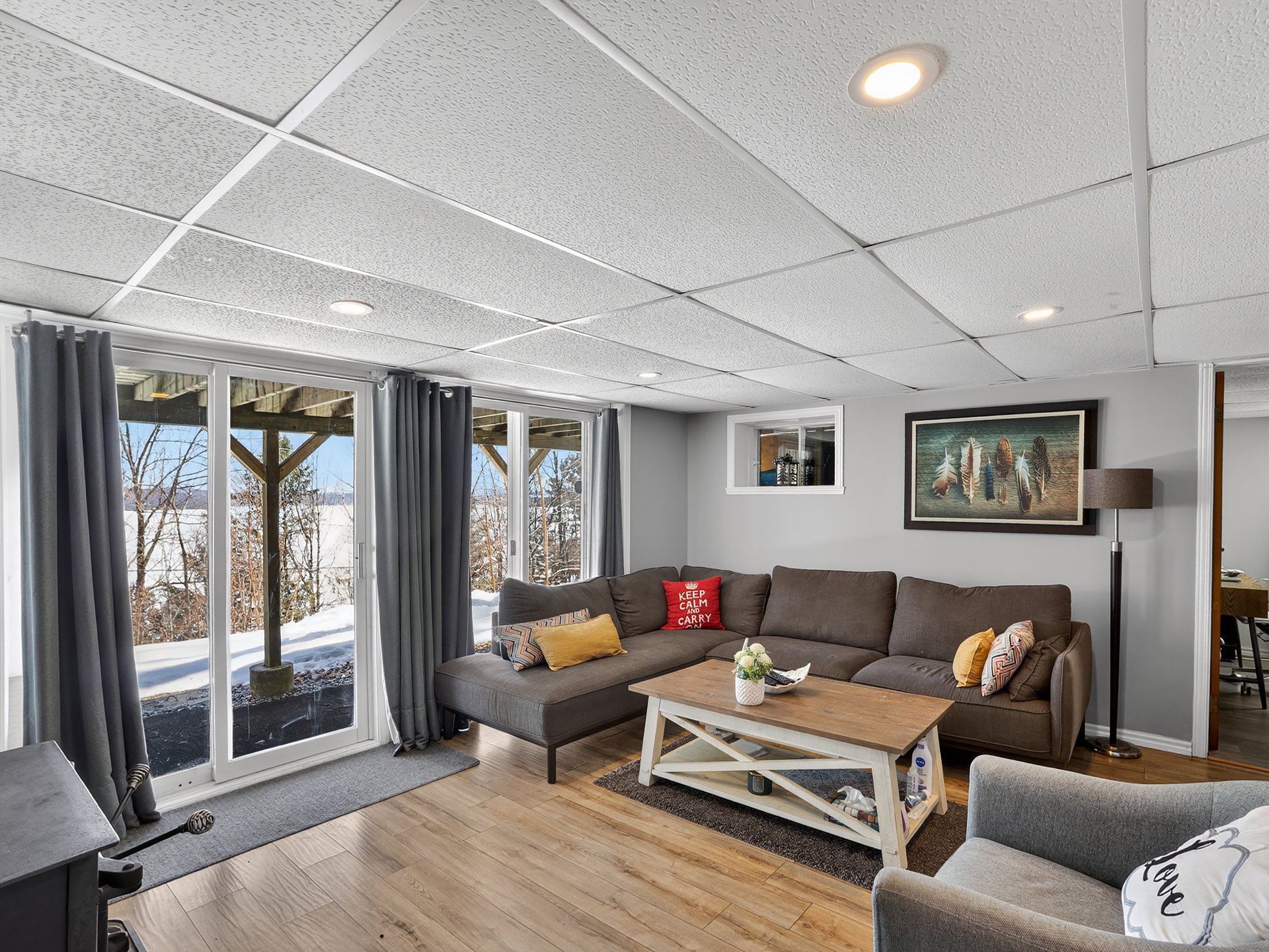 Family room