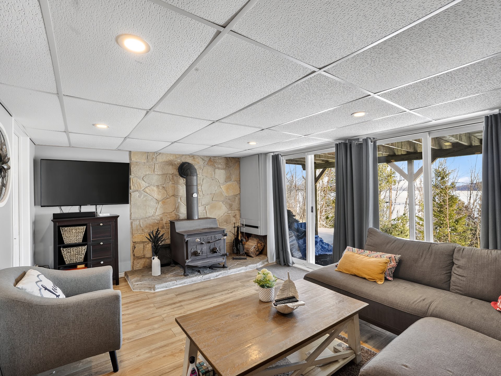 Family room