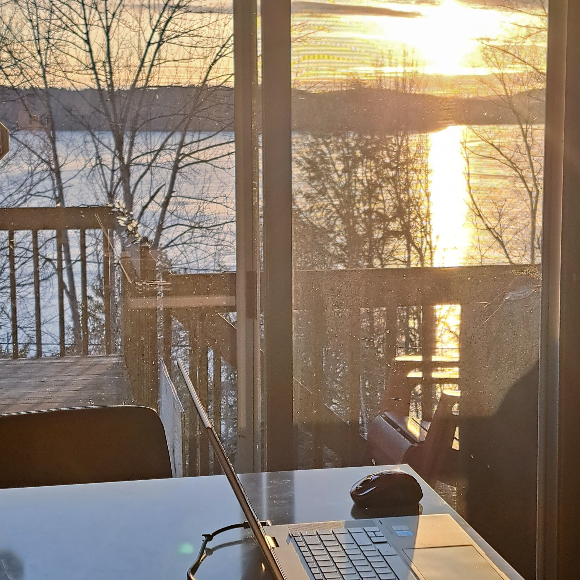 Water view
