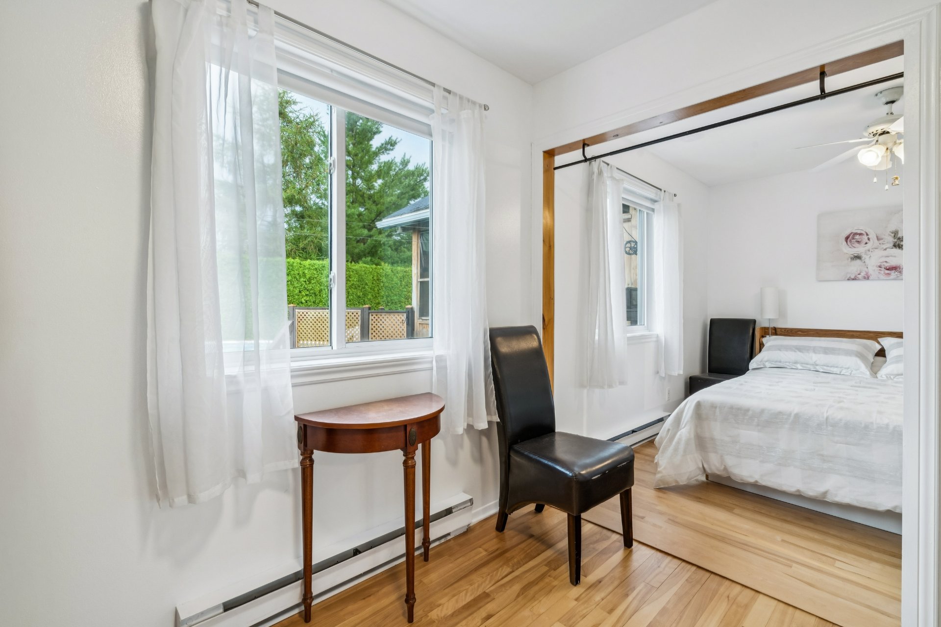 Chambre à coucher