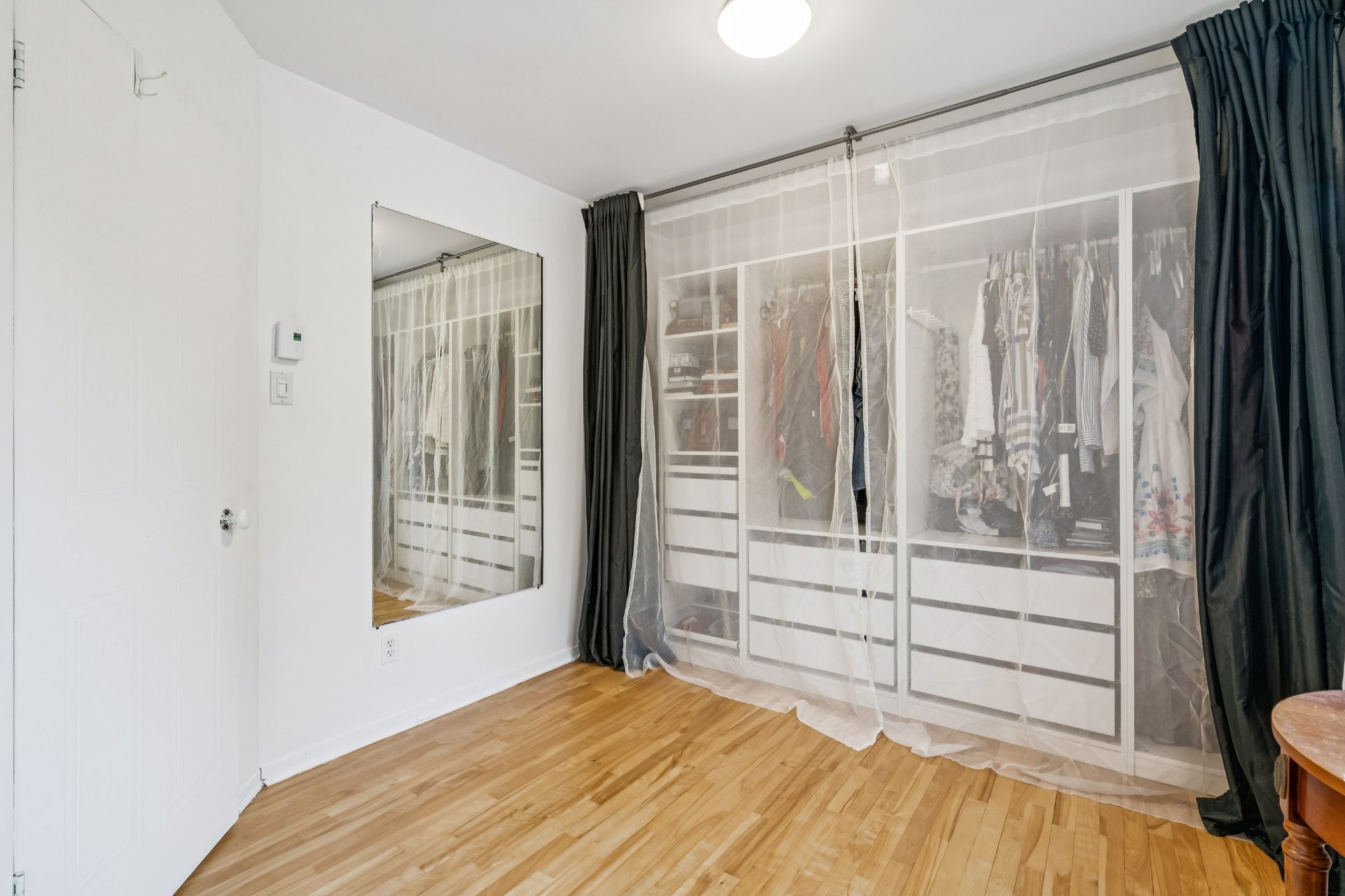 Chambre à coucher