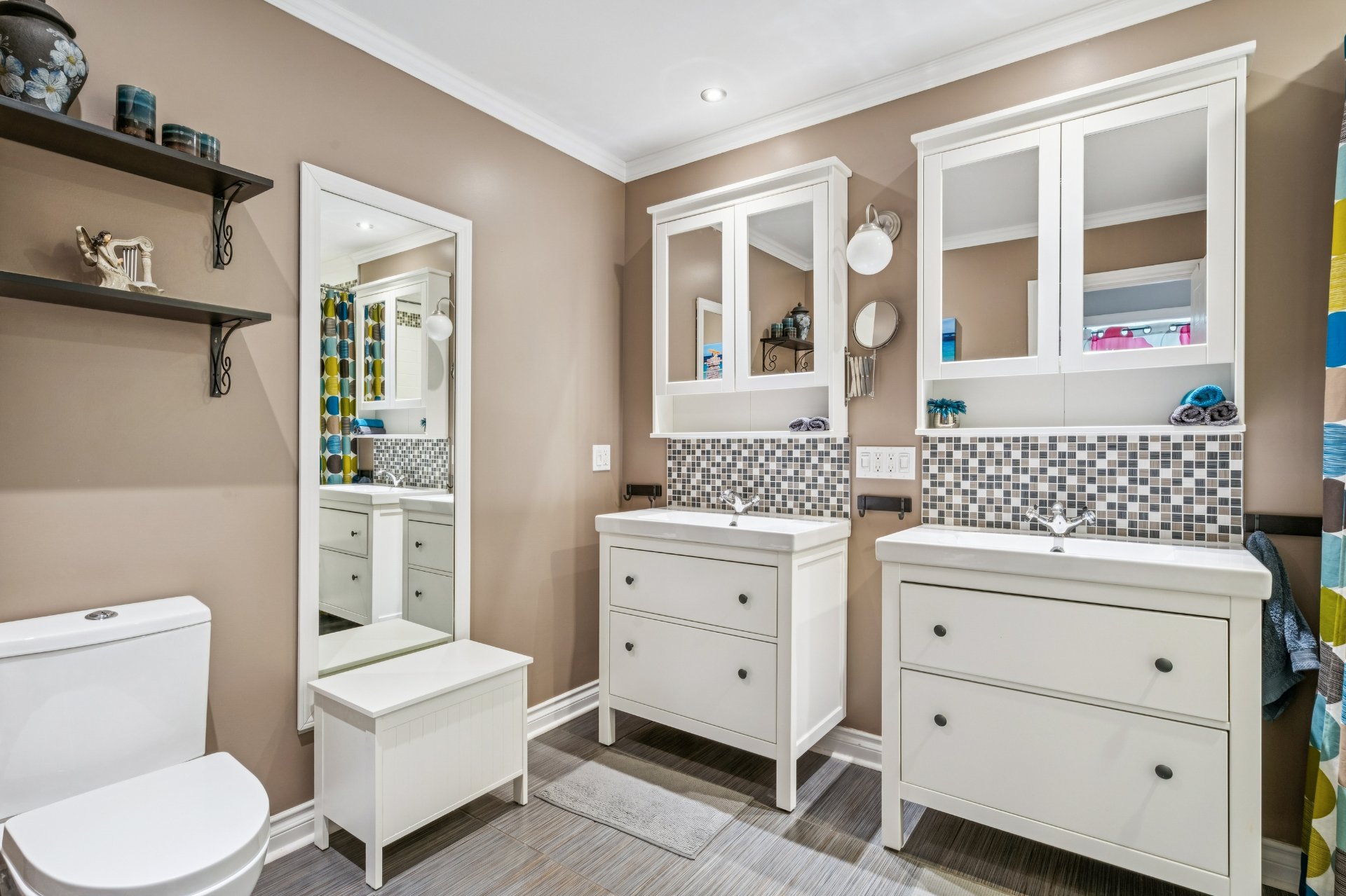 Salle de bains
