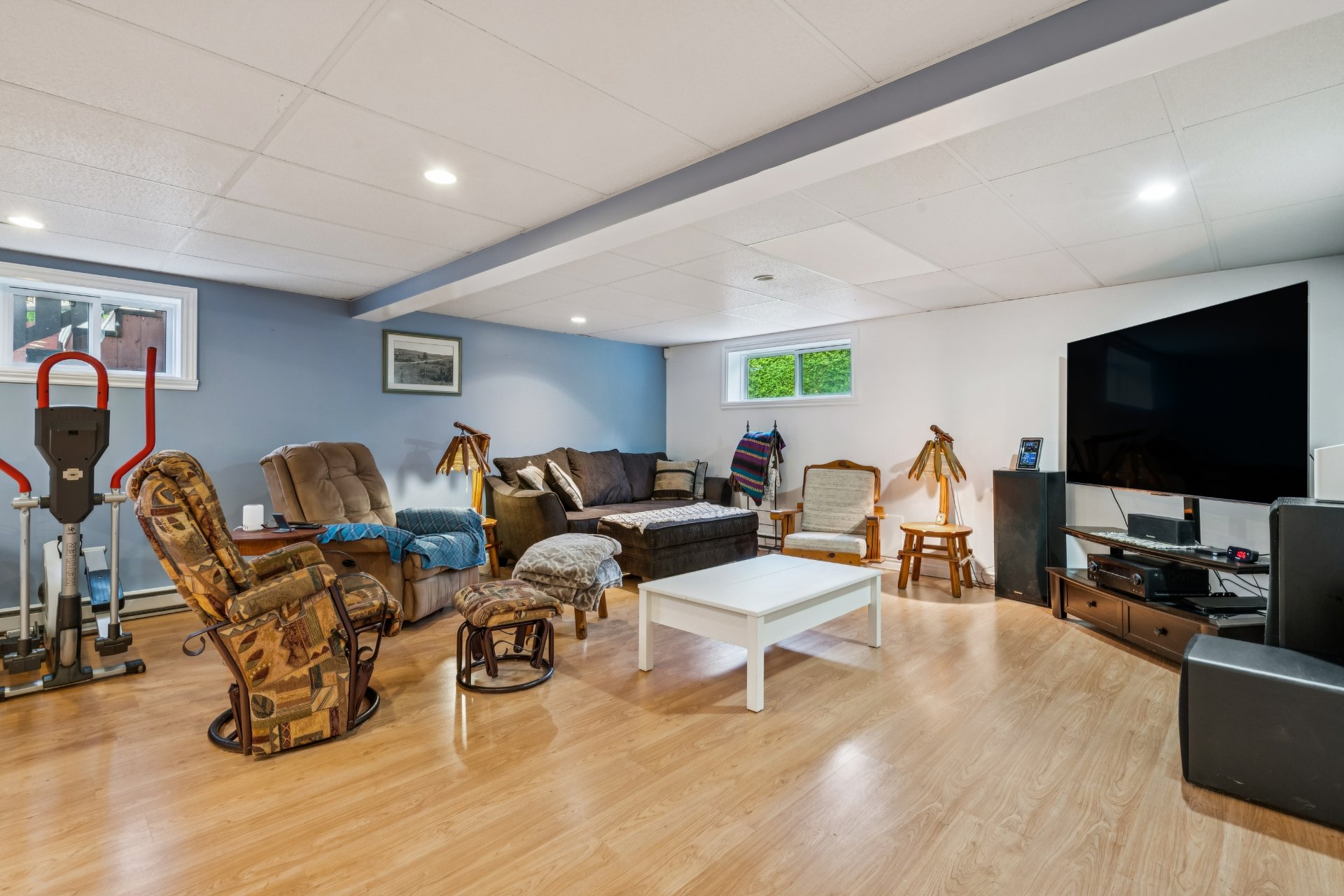 Salle familiale