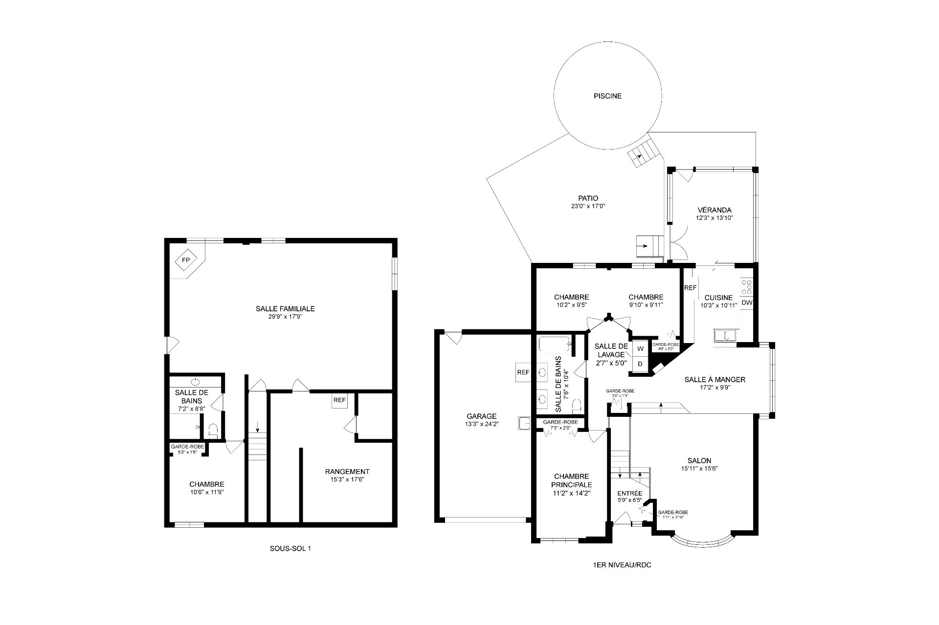 Plan (croquis)