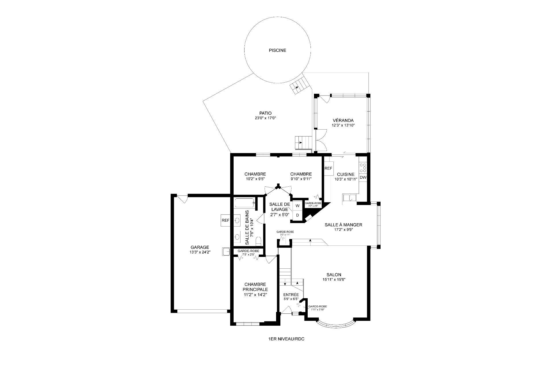 Plan (croquis)