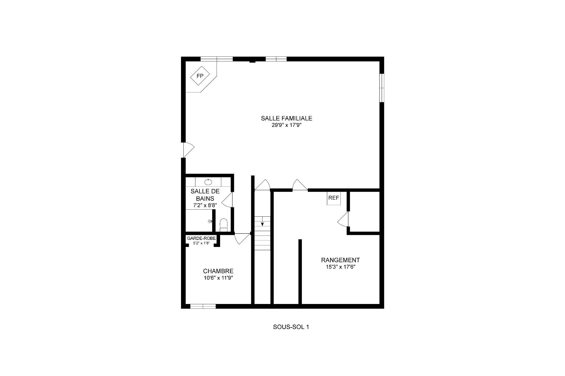 Plan (croquis)