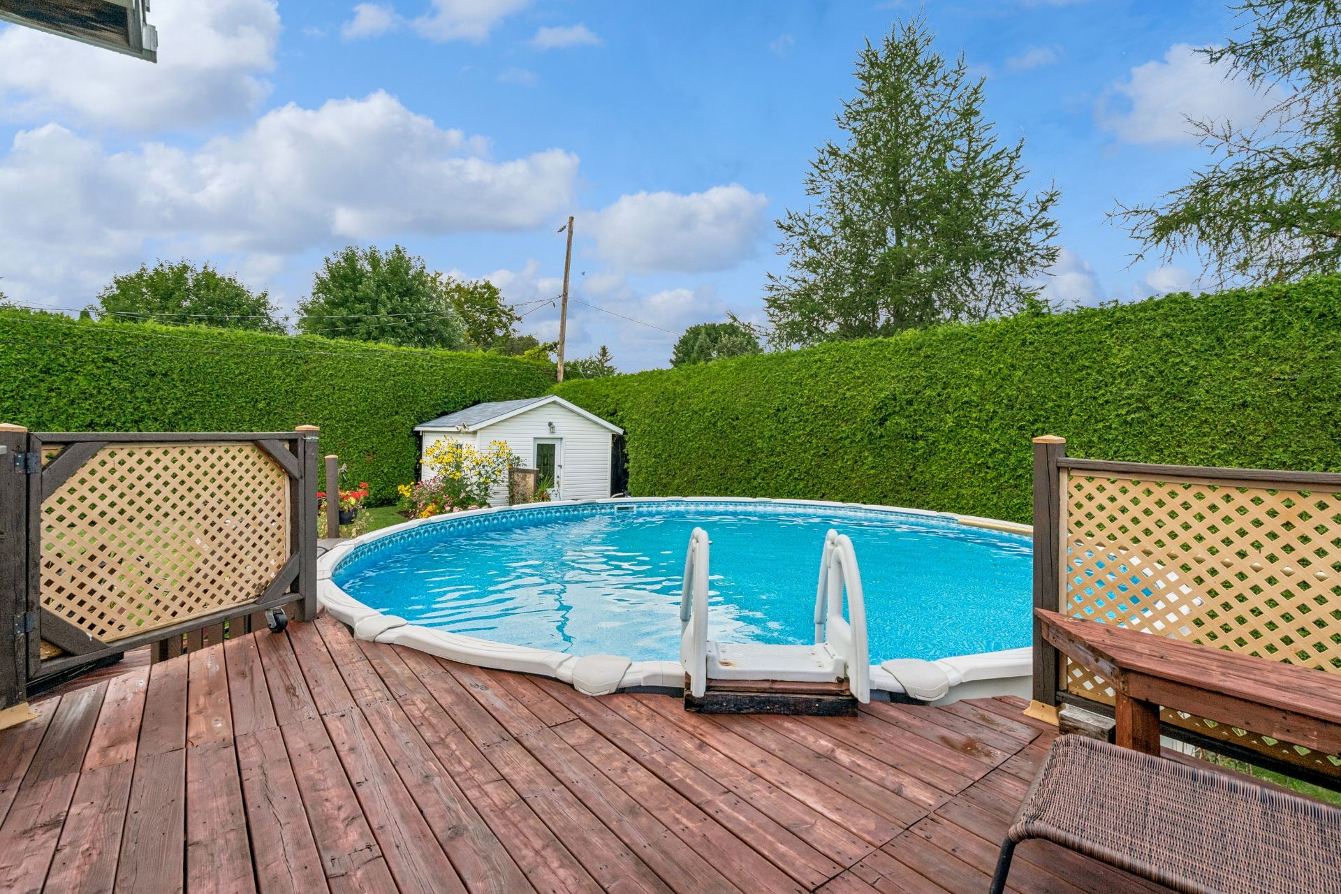 Piscine