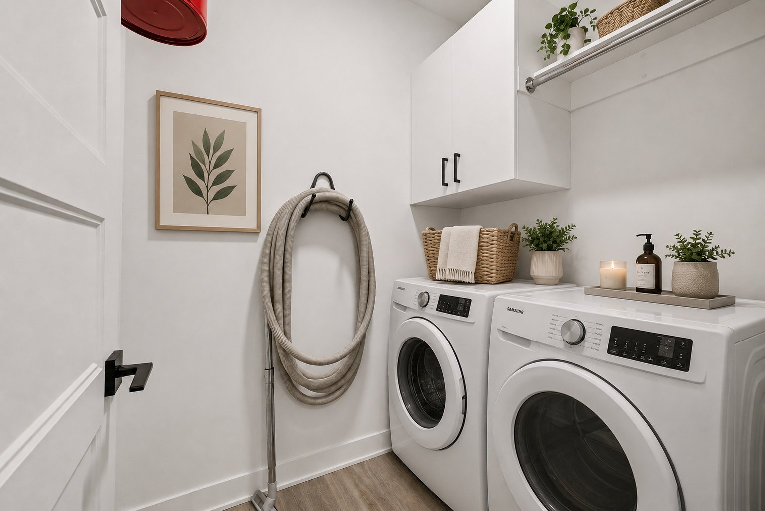 Salle de lavage