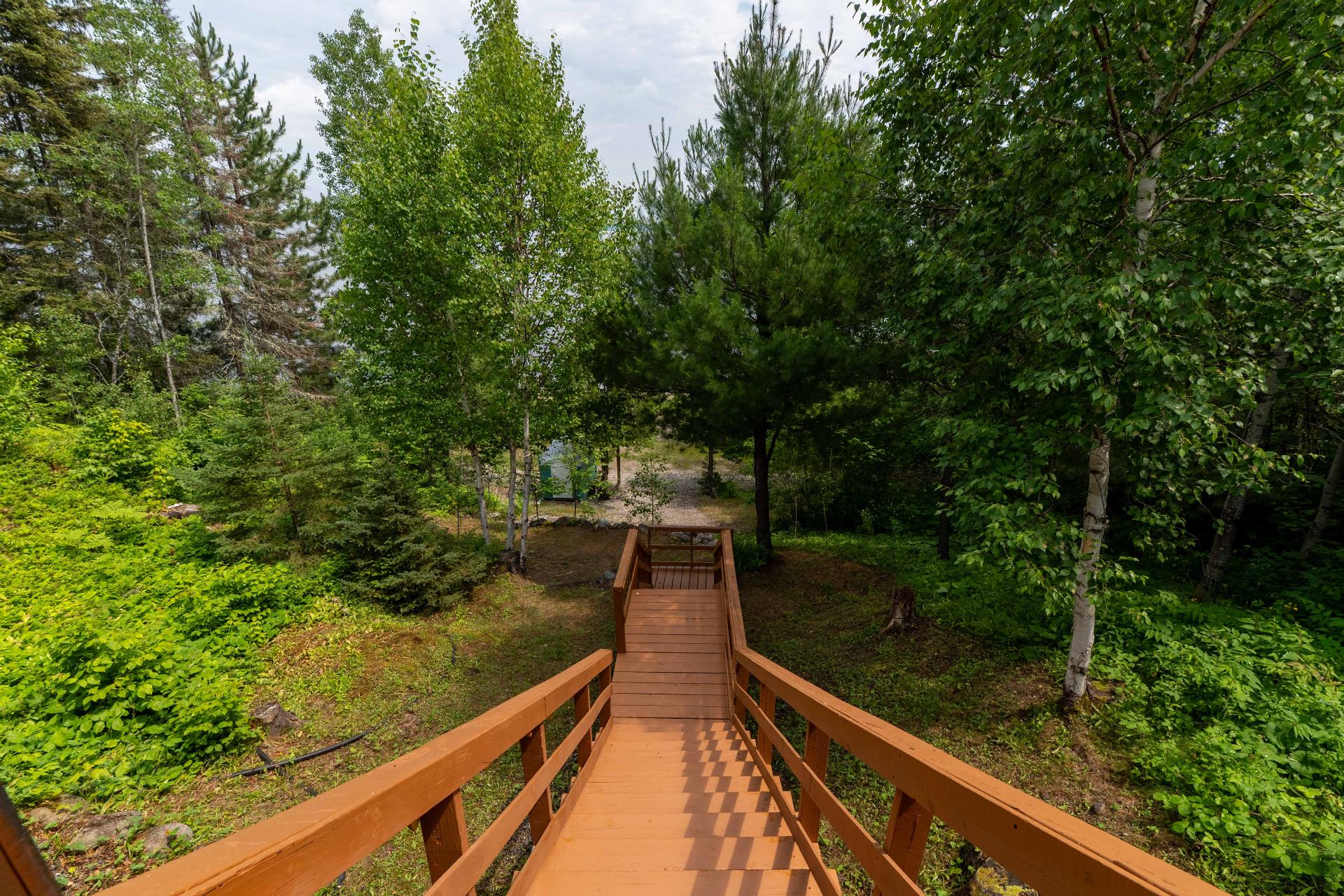Escalier