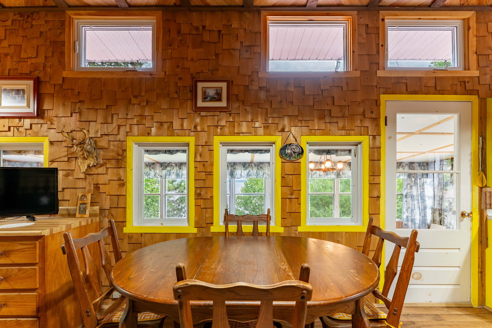 Salle à manger