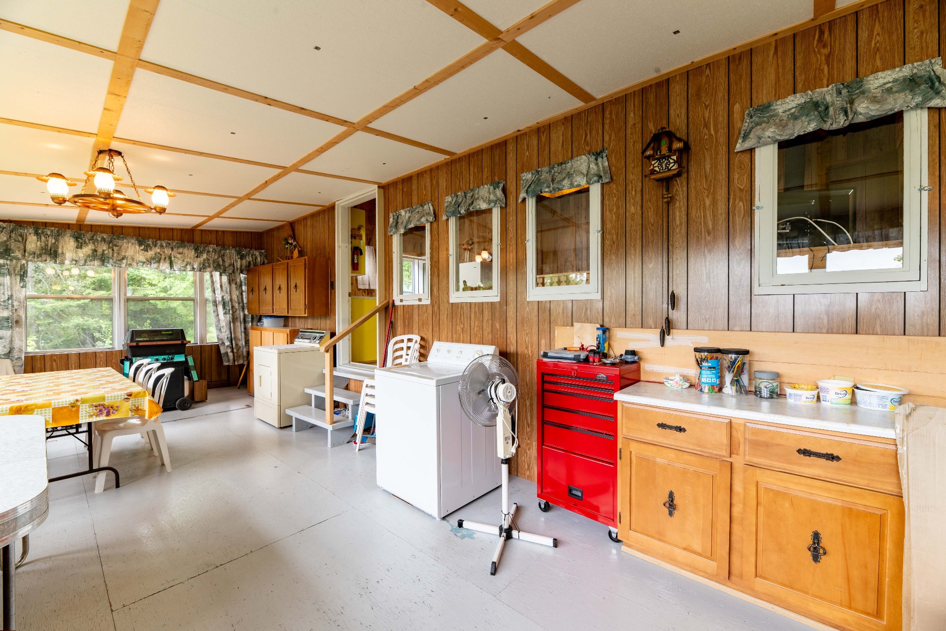Solarium/Verrière