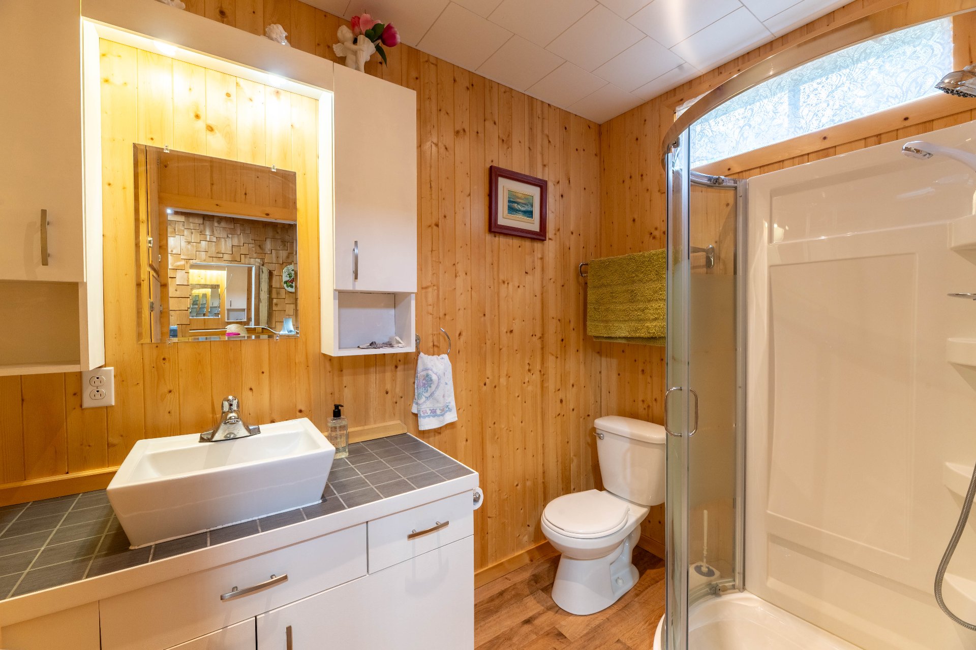 Salle de bains