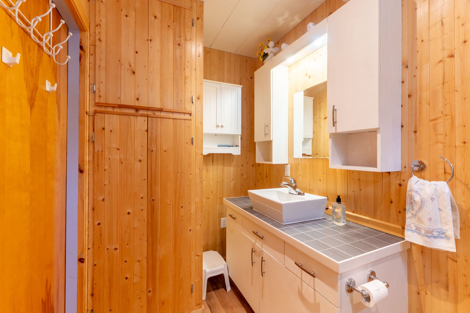 Salle de bains