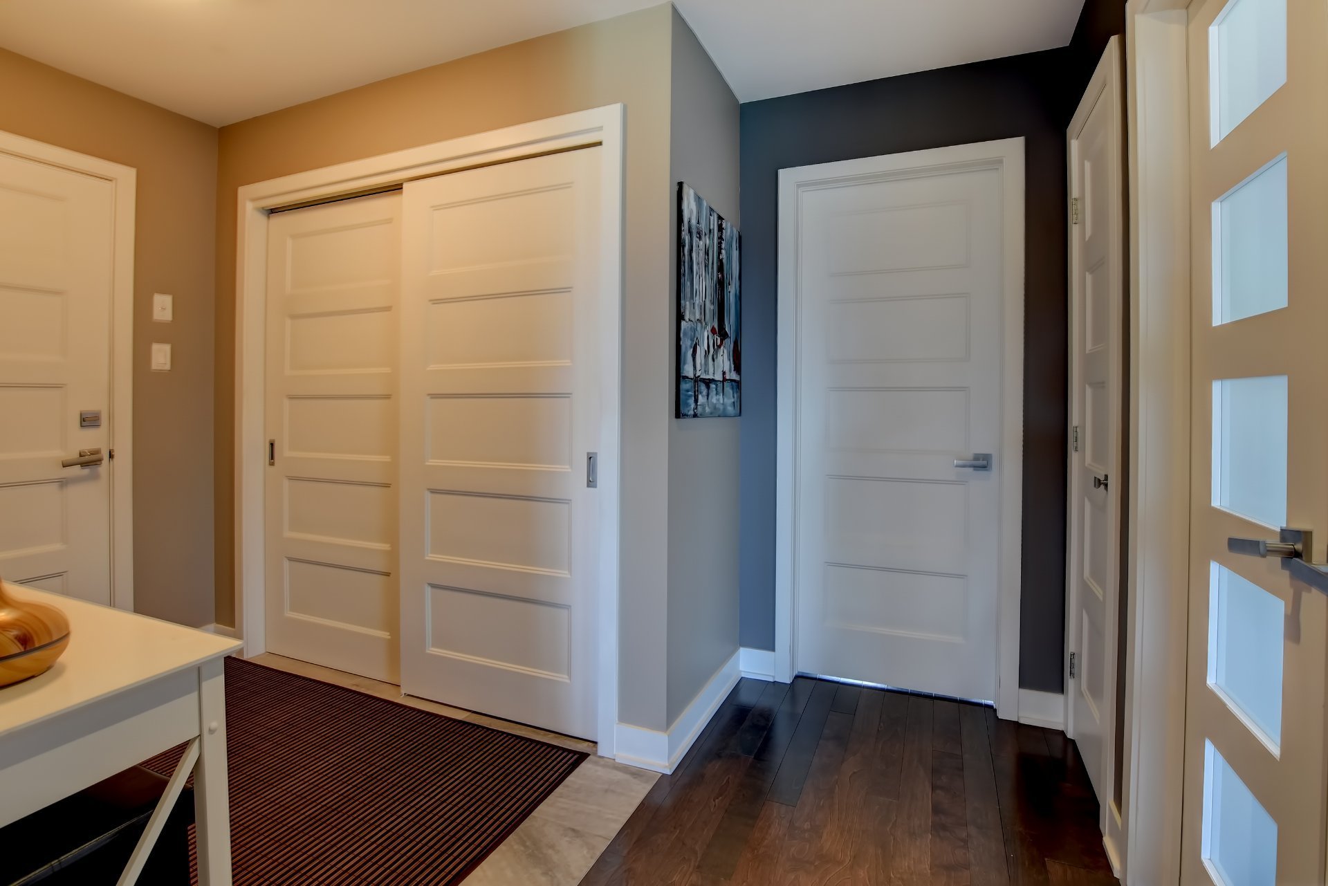 Hall d'entrée/Vestibule