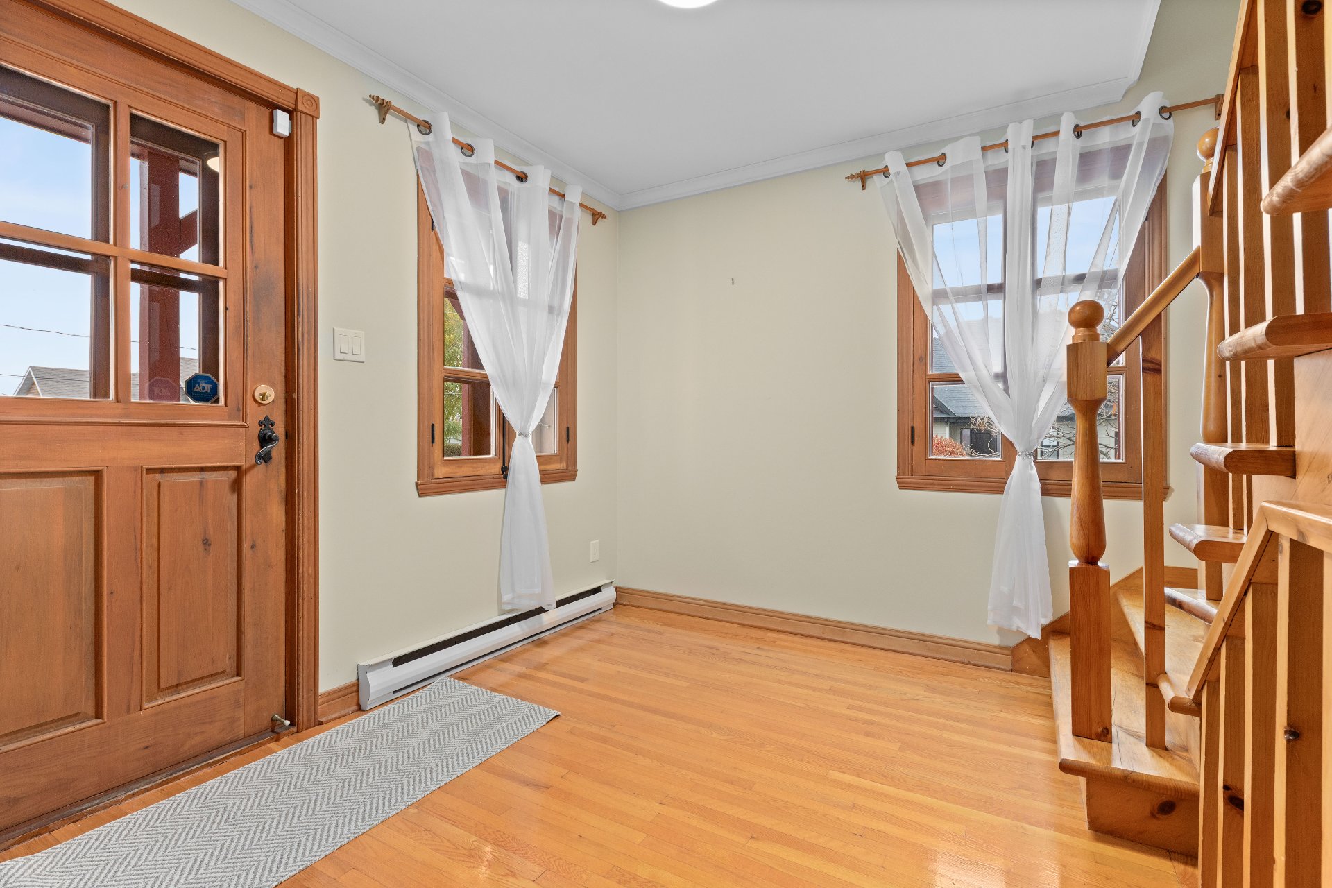 Hall d'entrée/Vestibule