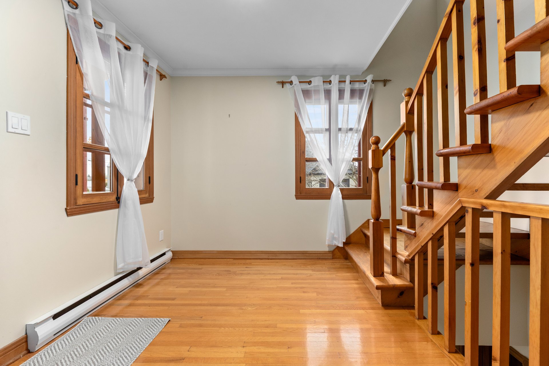 Hall d'entrée/Vestibule