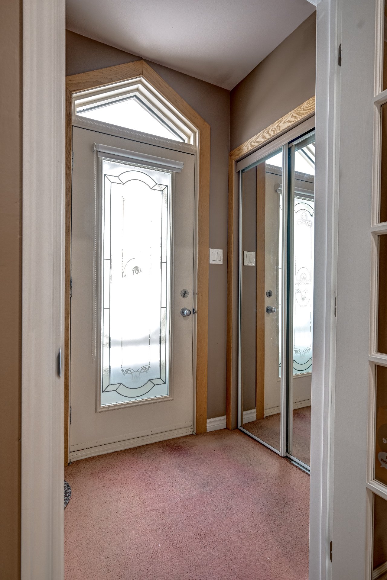 Hall d'entrée/Vestibule