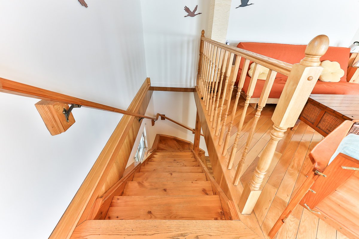 Escalier