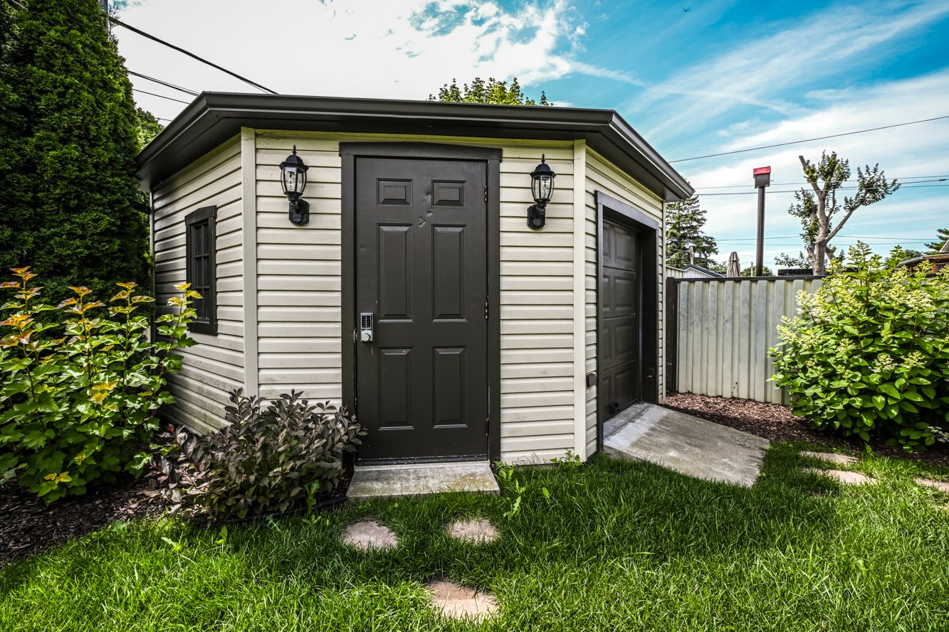 Shed