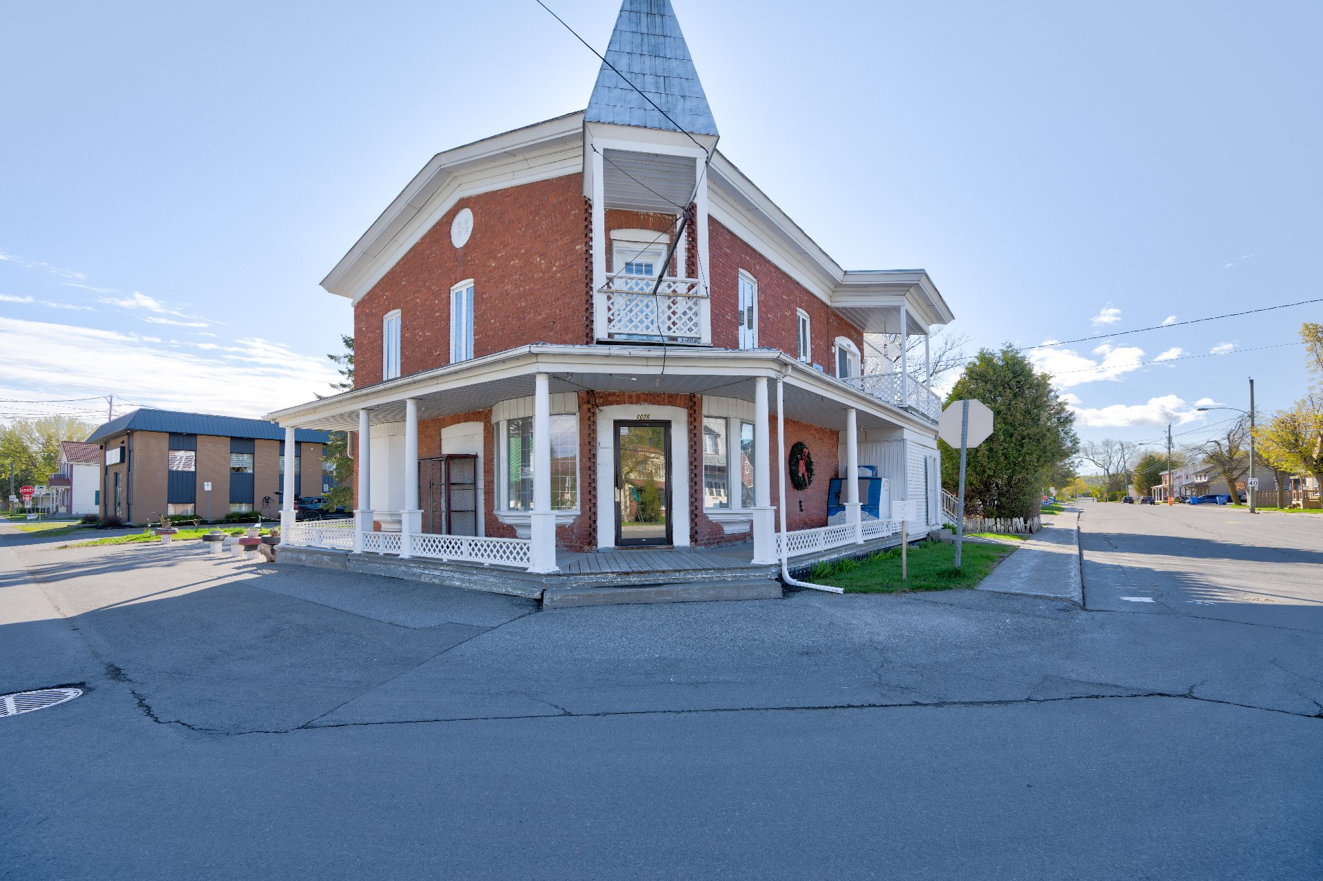 Frontage
