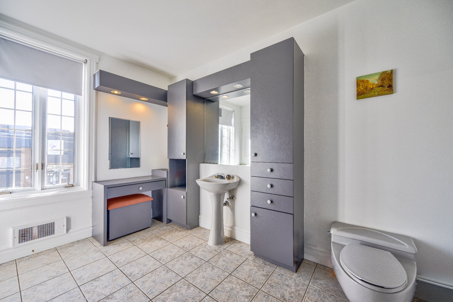 Salle de bains