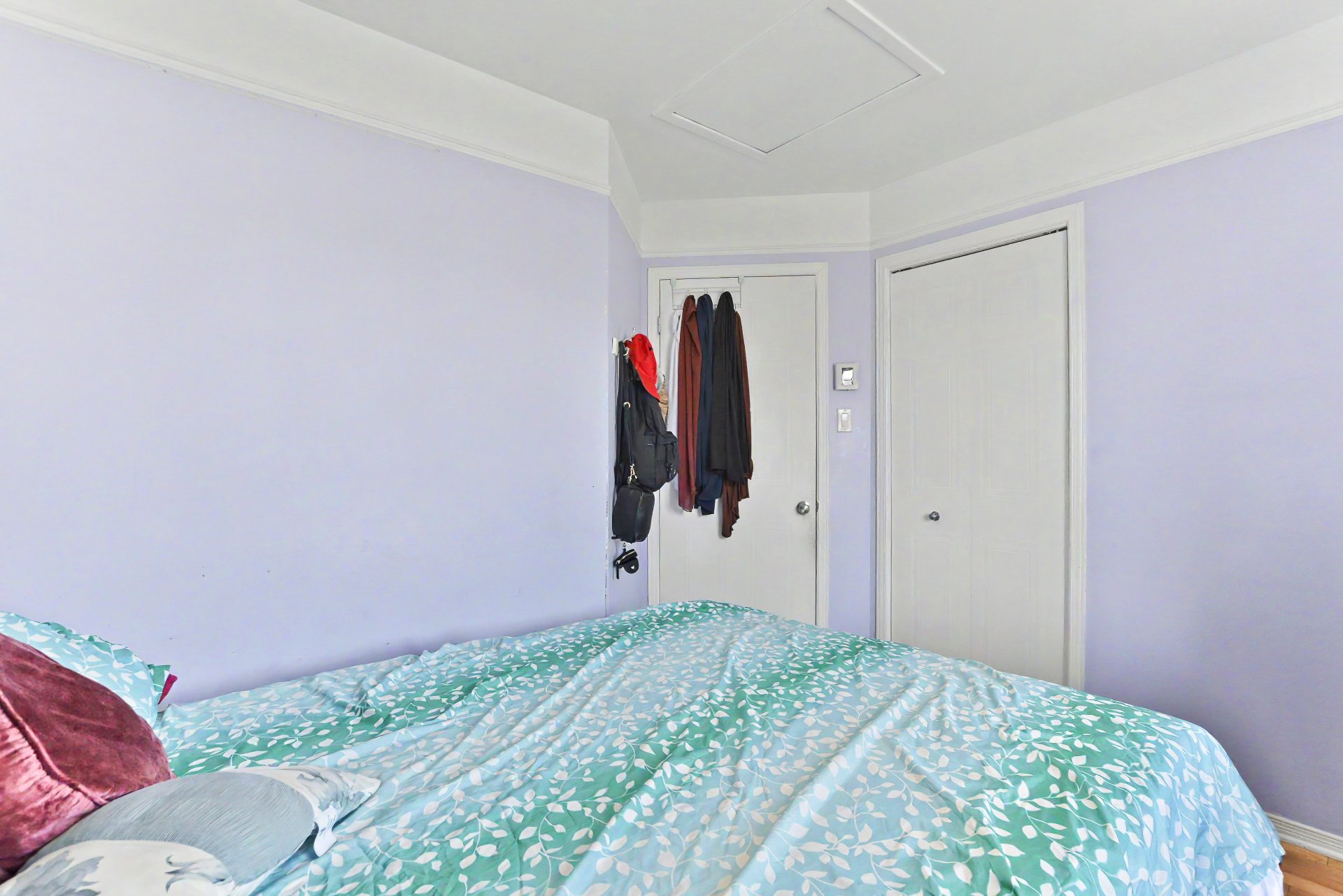 Chambre à coucher