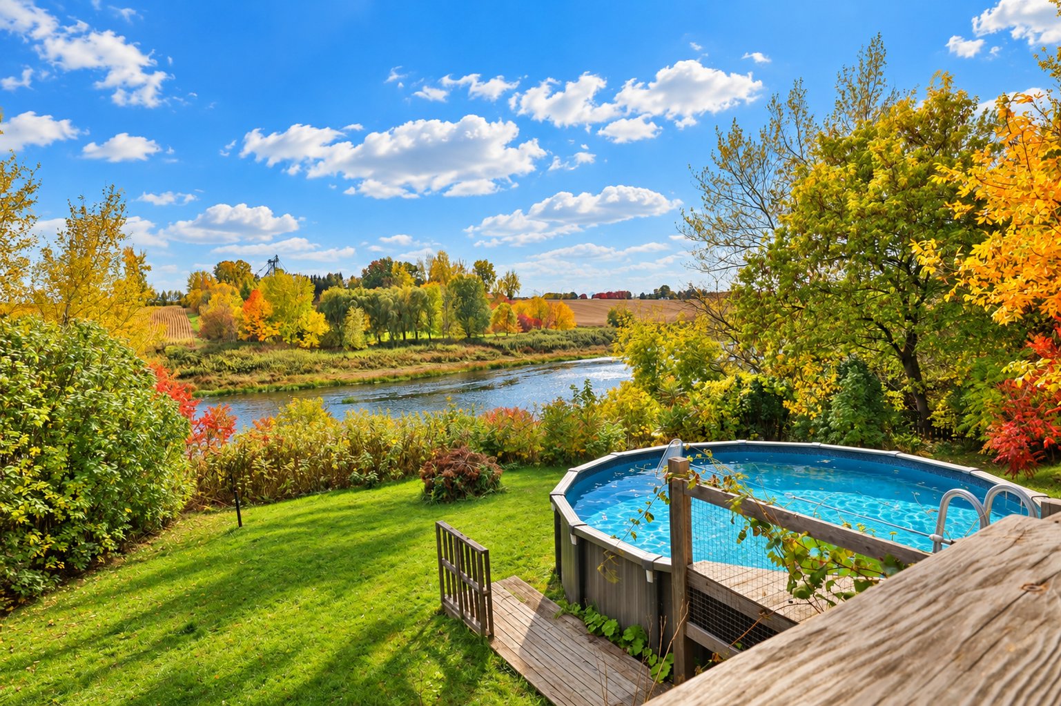 Water view