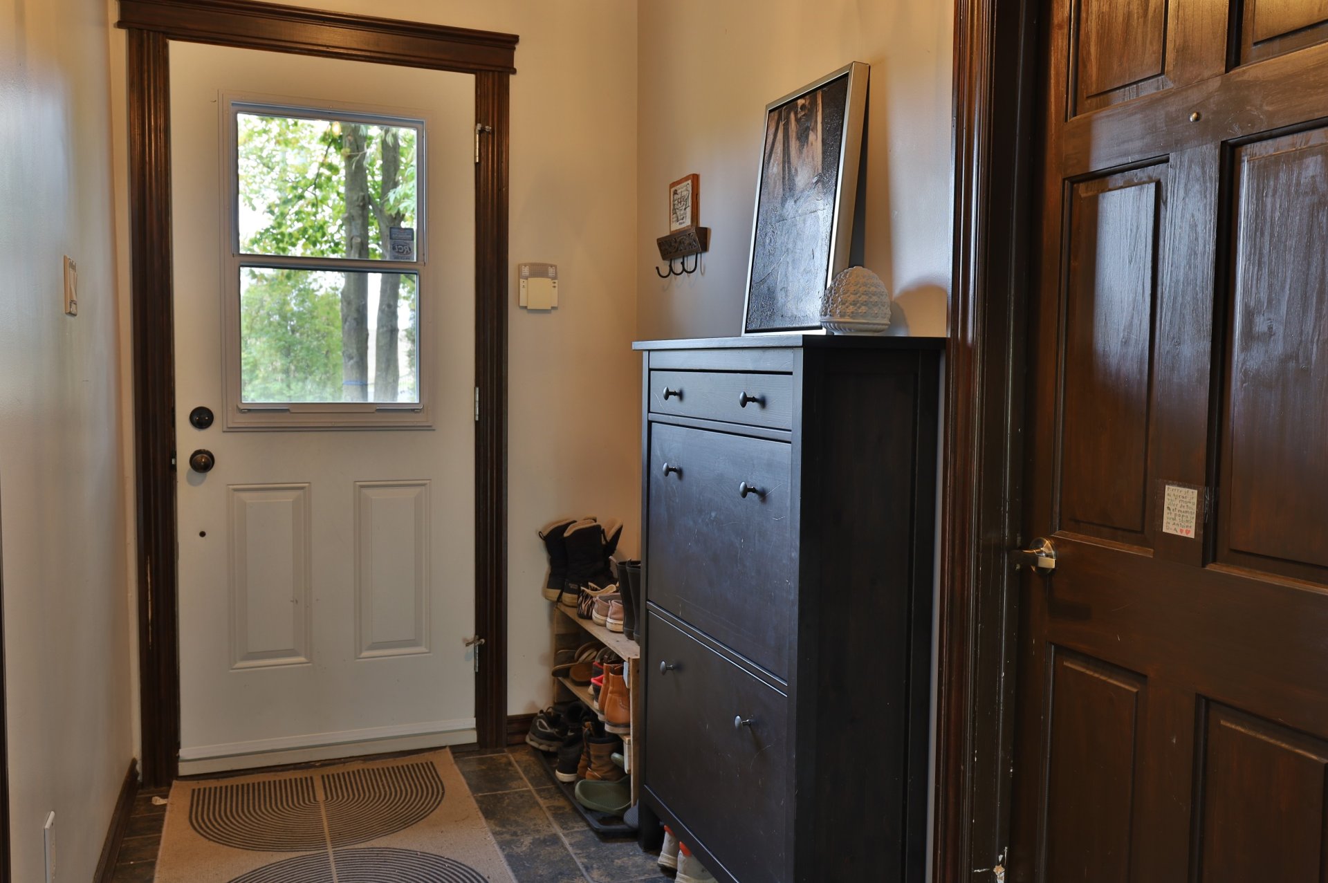 Hall d'entrée/Vestibule