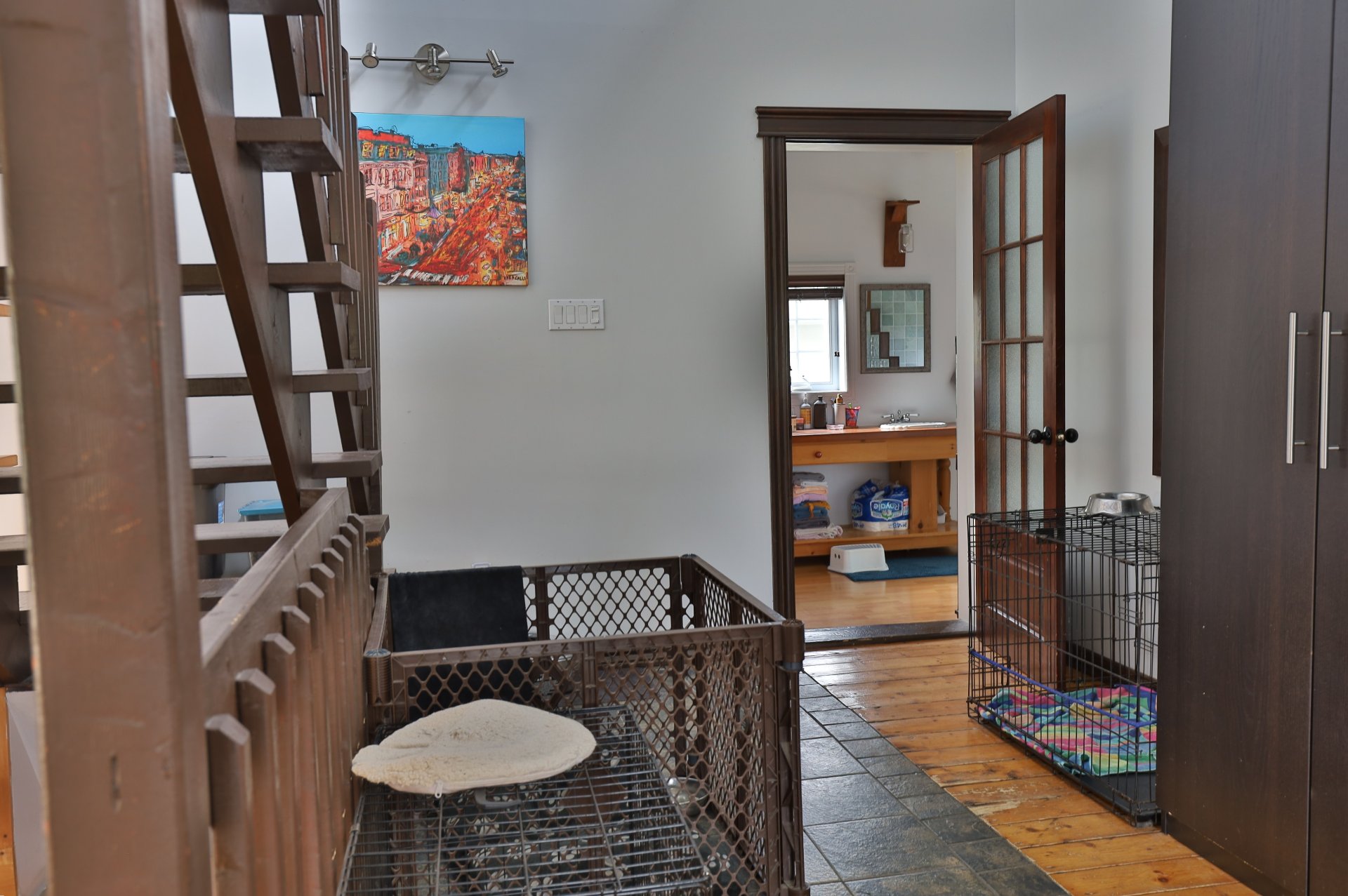 Hall d'entrée/Vestibule